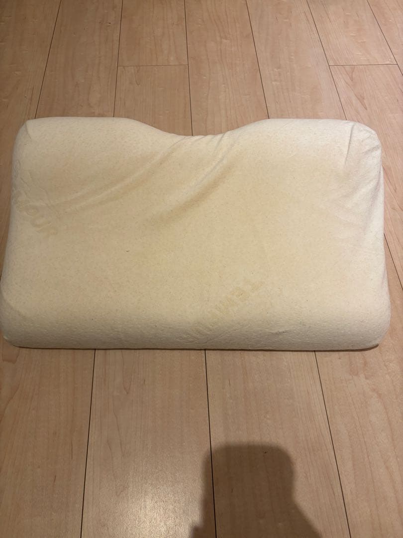 テンピュール 枕　Lサイズ　＋ピローケース2枚付き