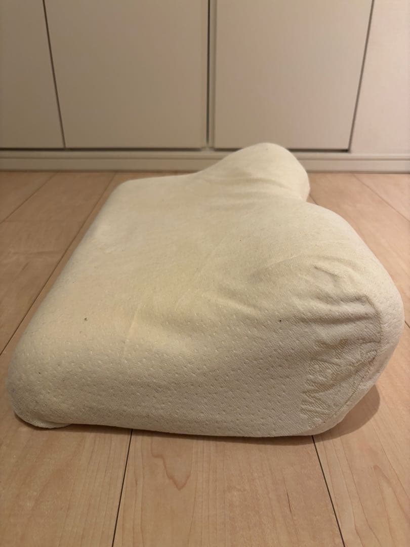 テンピュール 枕　Lサイズ　＋ピローケース2枚付き