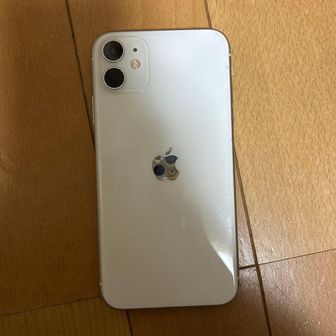 アイホン11 容量75%