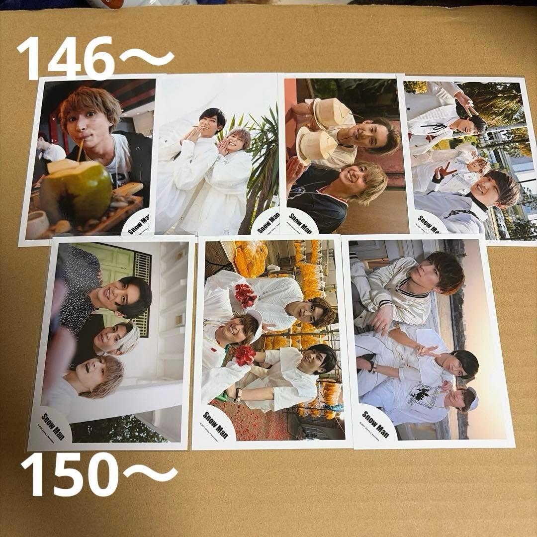 Man佐久間大介 公式写真セット②（再出品）