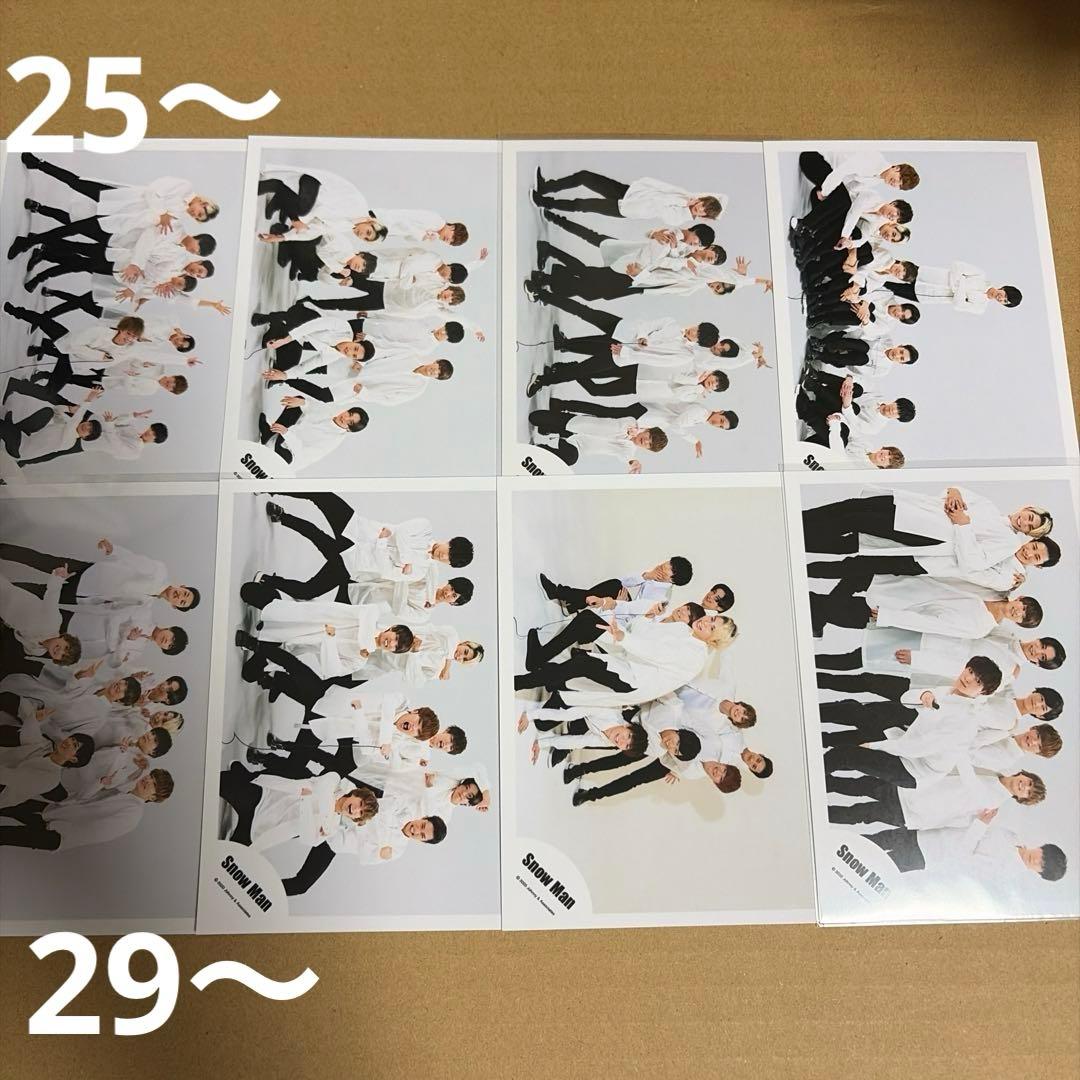 Man佐久間大介 公式写真セット②（再出品）