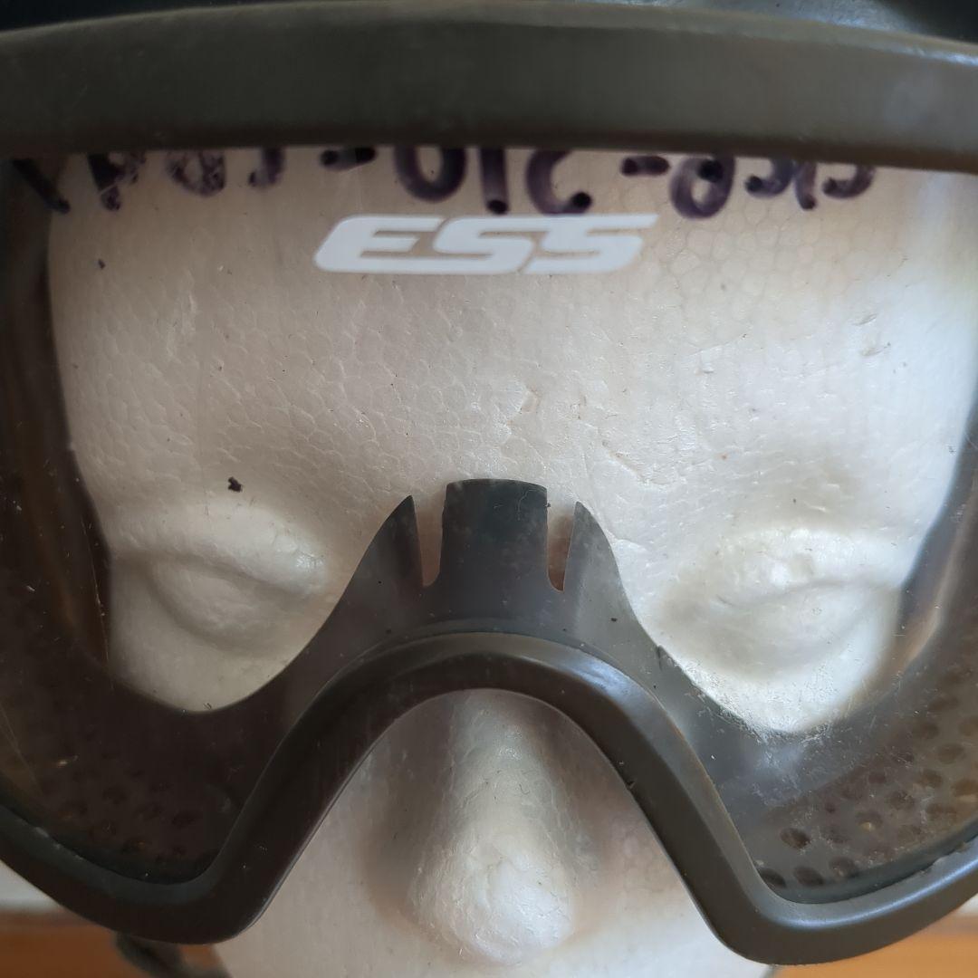 米軍実物　フライトデッキクルーヘルメット　7 1/2サイズ　②