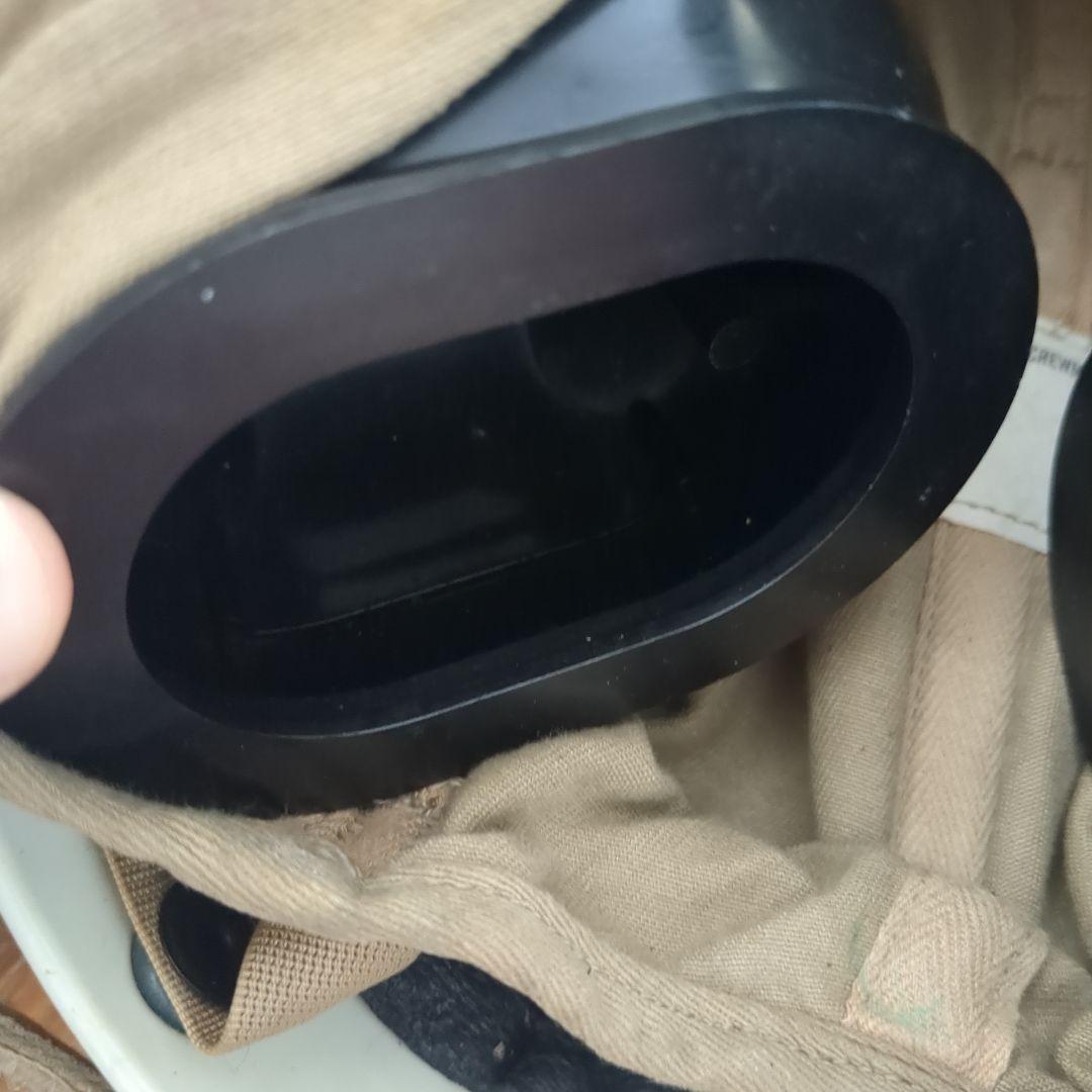 米軍実物　フライトデッキクルーヘルメット　7 1/2サイズ　②