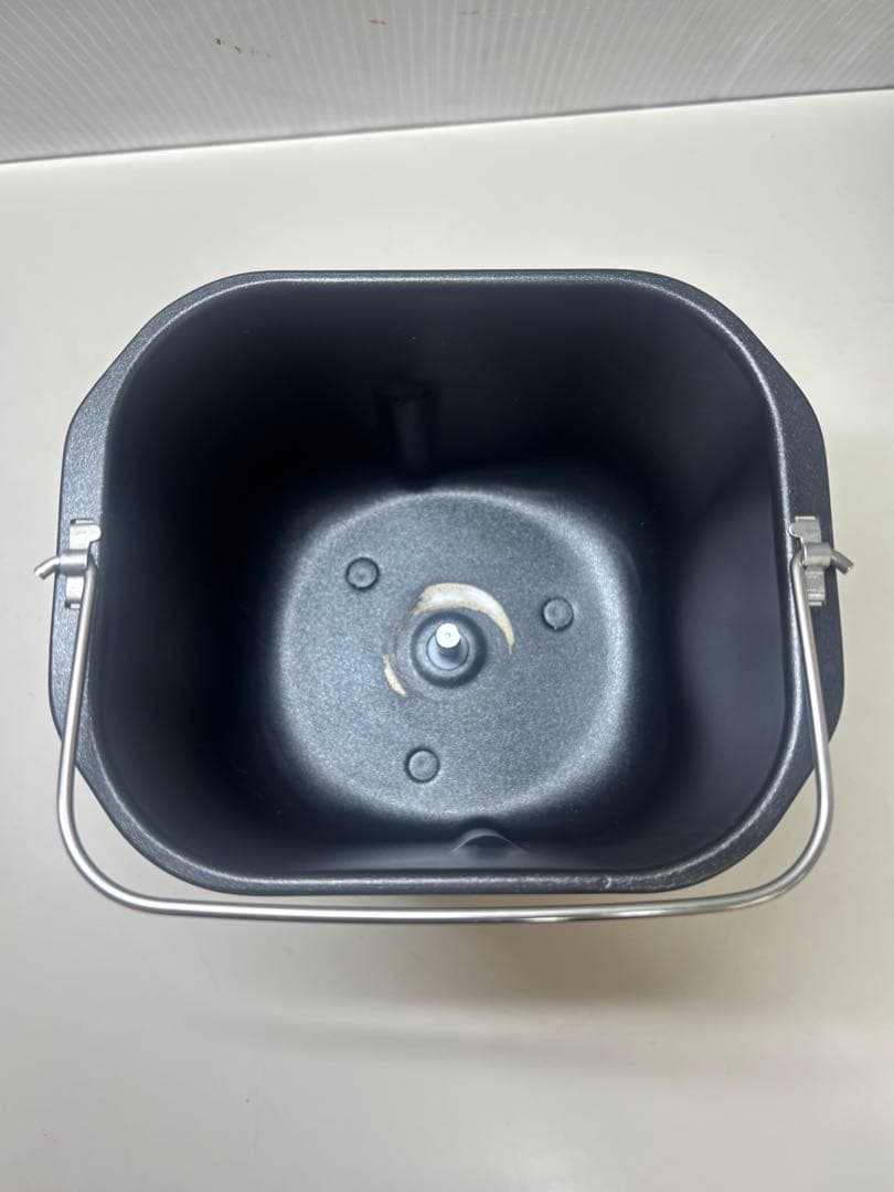 アイリスオーヤマ コンパクト ホームベーカリー IBM-010-C 中古品