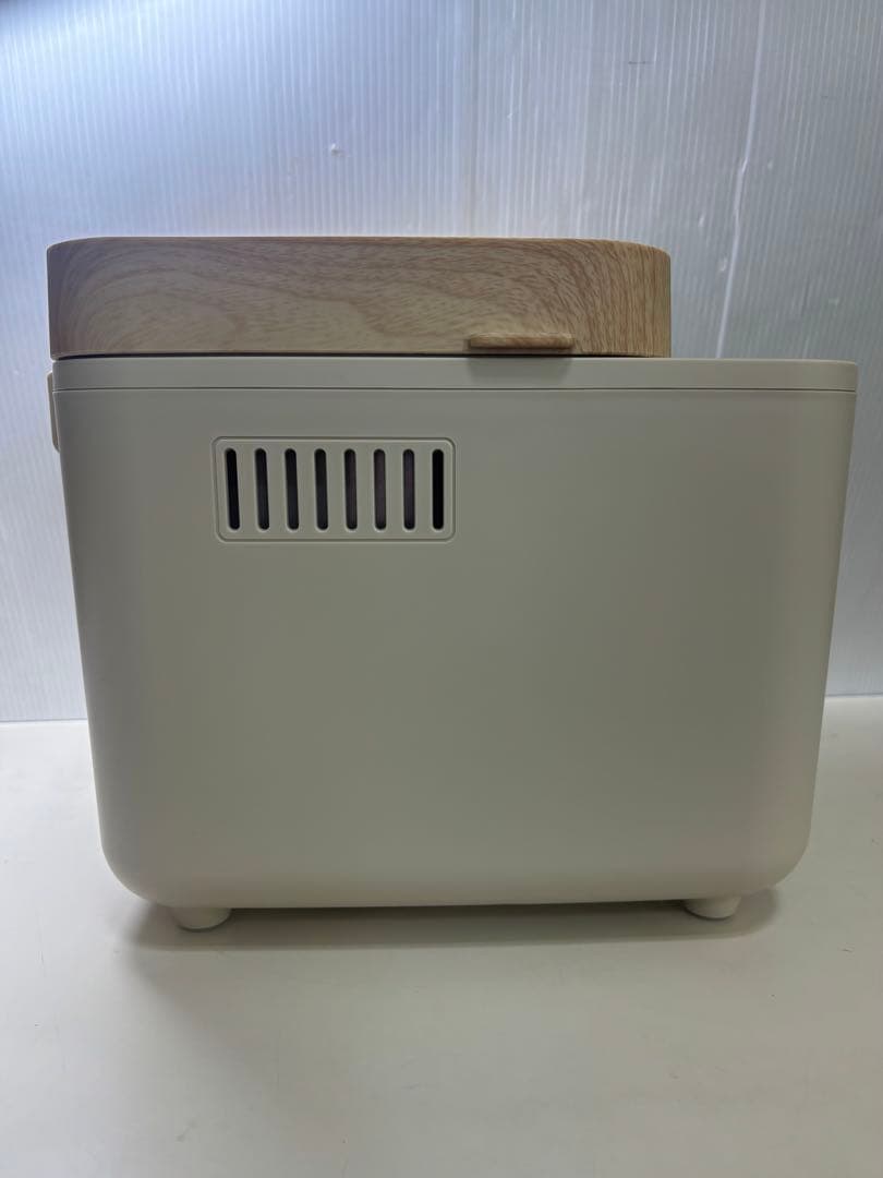 アイリスオーヤマ コンパクト ホームベーカリー IBM-010-C 中古品