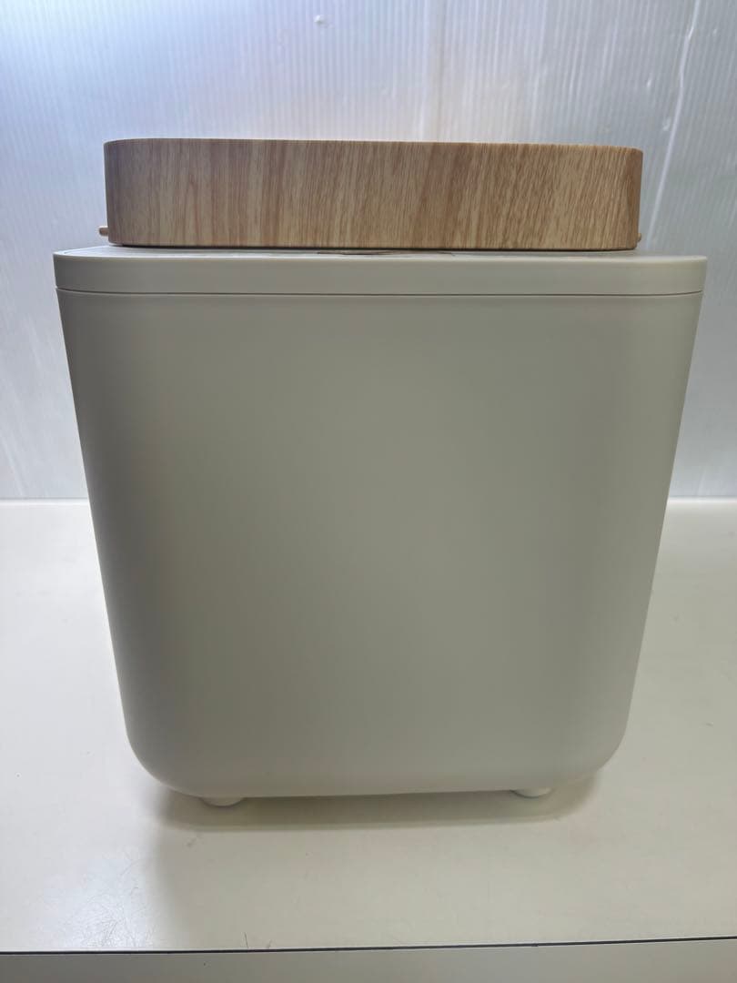 アイリスオーヤマ コンパクト ホームベーカリー IBM-010-C 中古品