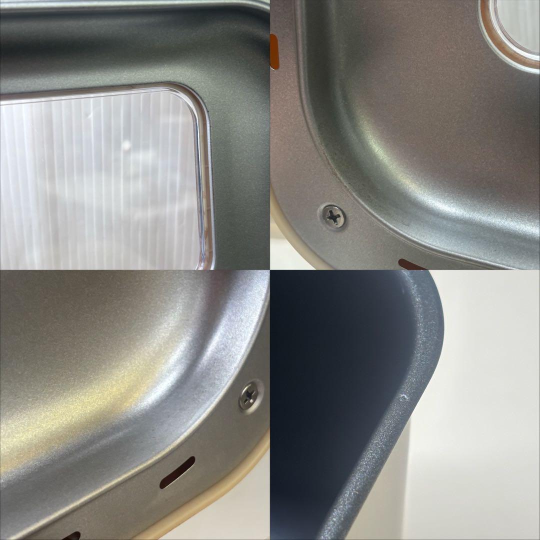 アイリスオーヤマ コンパクト ホームベーカリー IBM-010-C 中古品