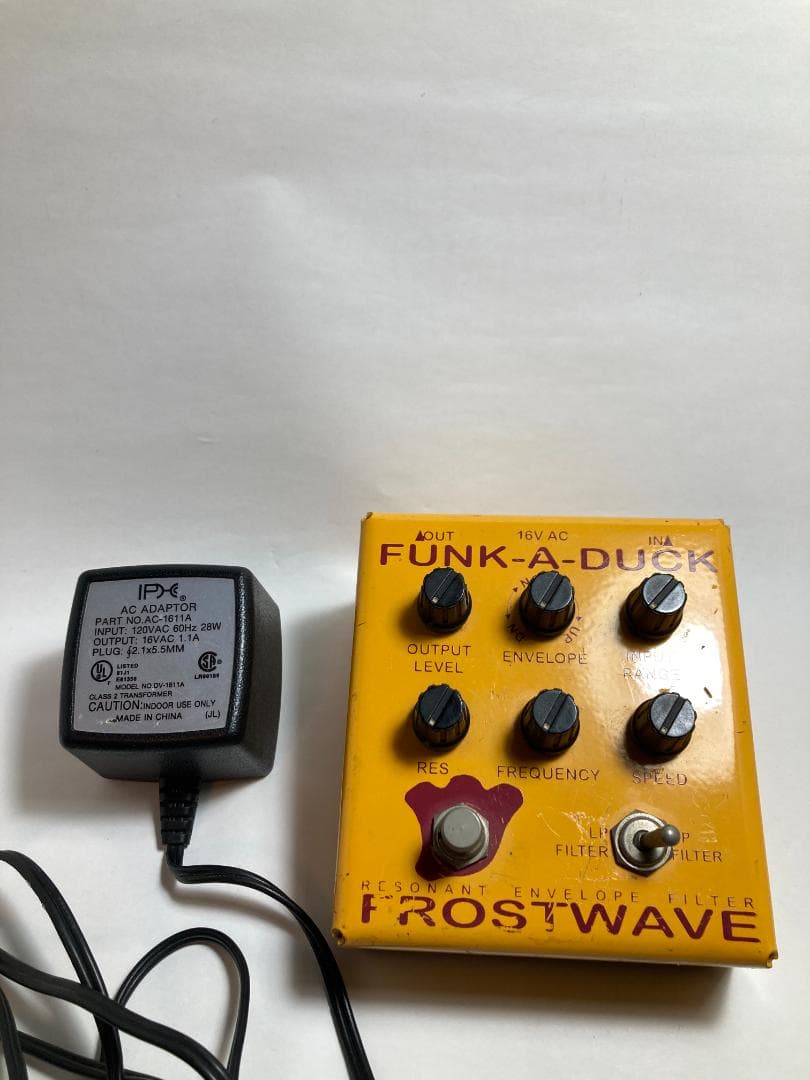 【激レア】Frostwave FUNK-A-DUCK【動作確認済み】
