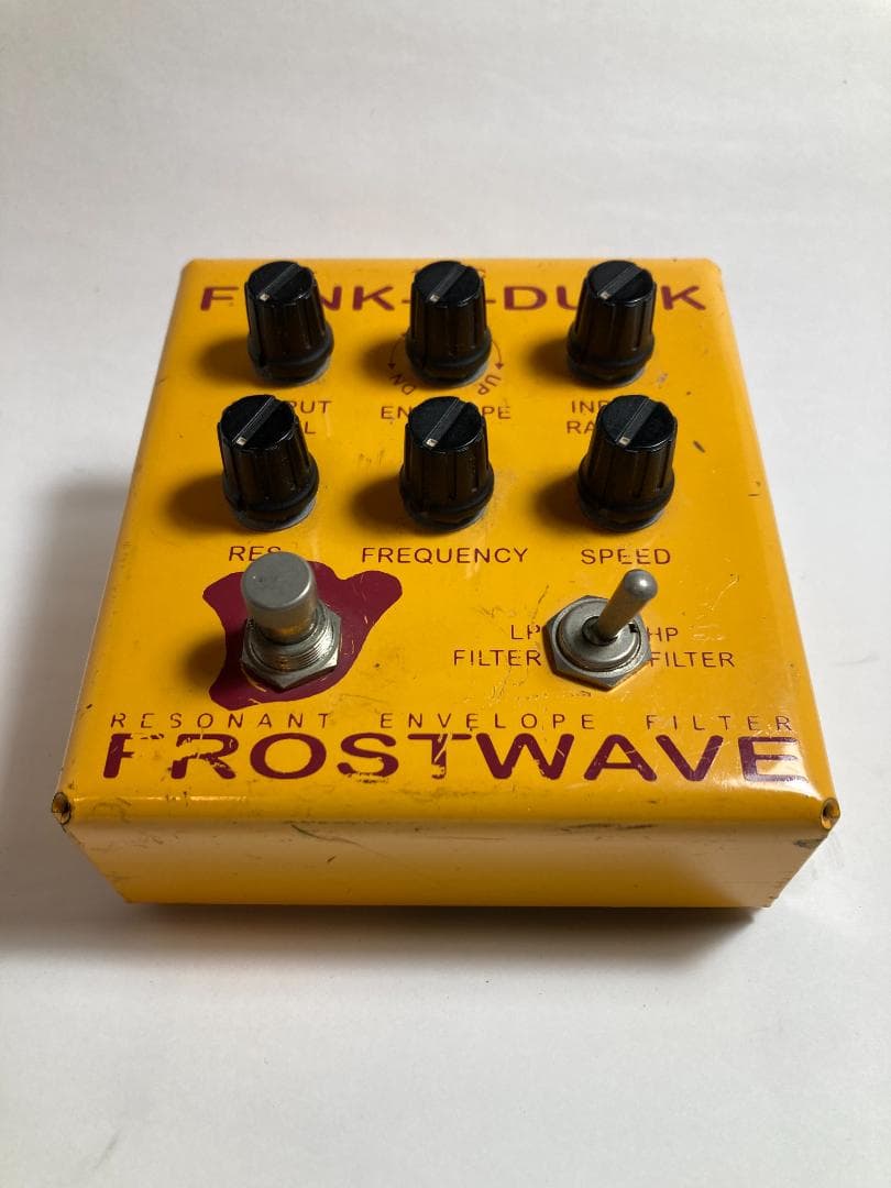 【激レア】Frostwave FUNK-A-DUCK【動作確認済み】