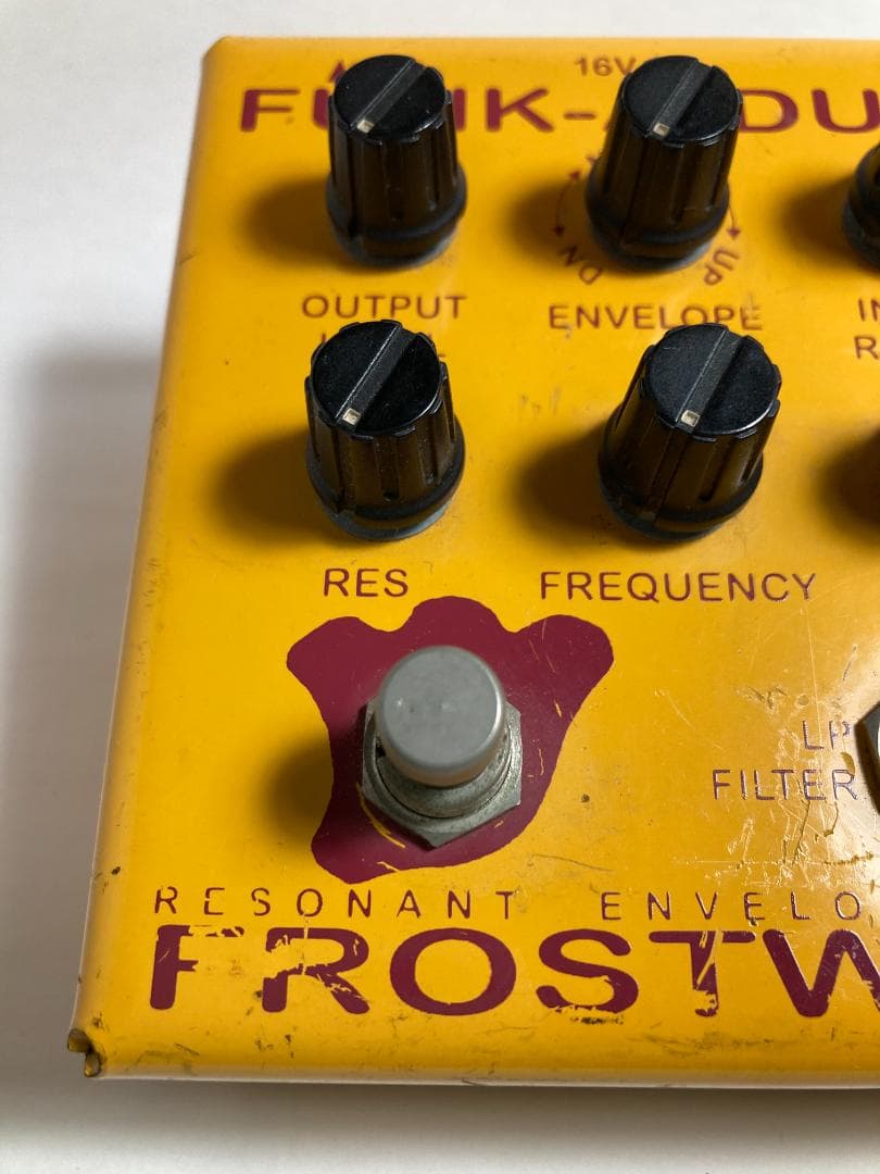 【激レア】Frostwave FUNK-A-DUCK【動作確認済み】