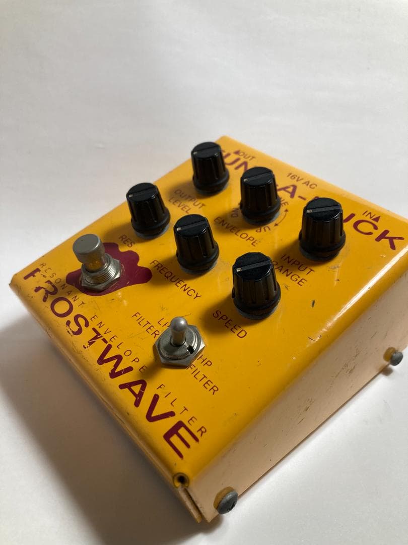 【激レア】Frostwave FUNK-A-DUCK【動作確認済み】