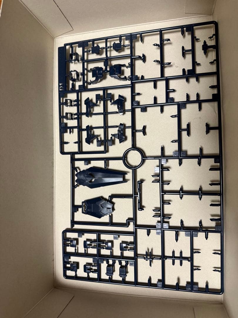 【パーツ確認用】RG 1/144 ユニコーンガンダム2号機　バンシィ・ノルン