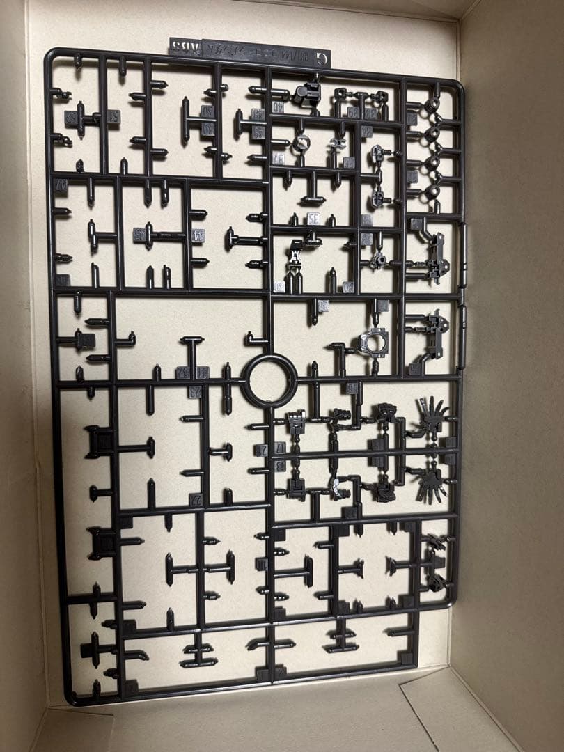 【パーツ確認用】RG 1/144 ユニコーンガンダム2号機　バンシィ・ノルン