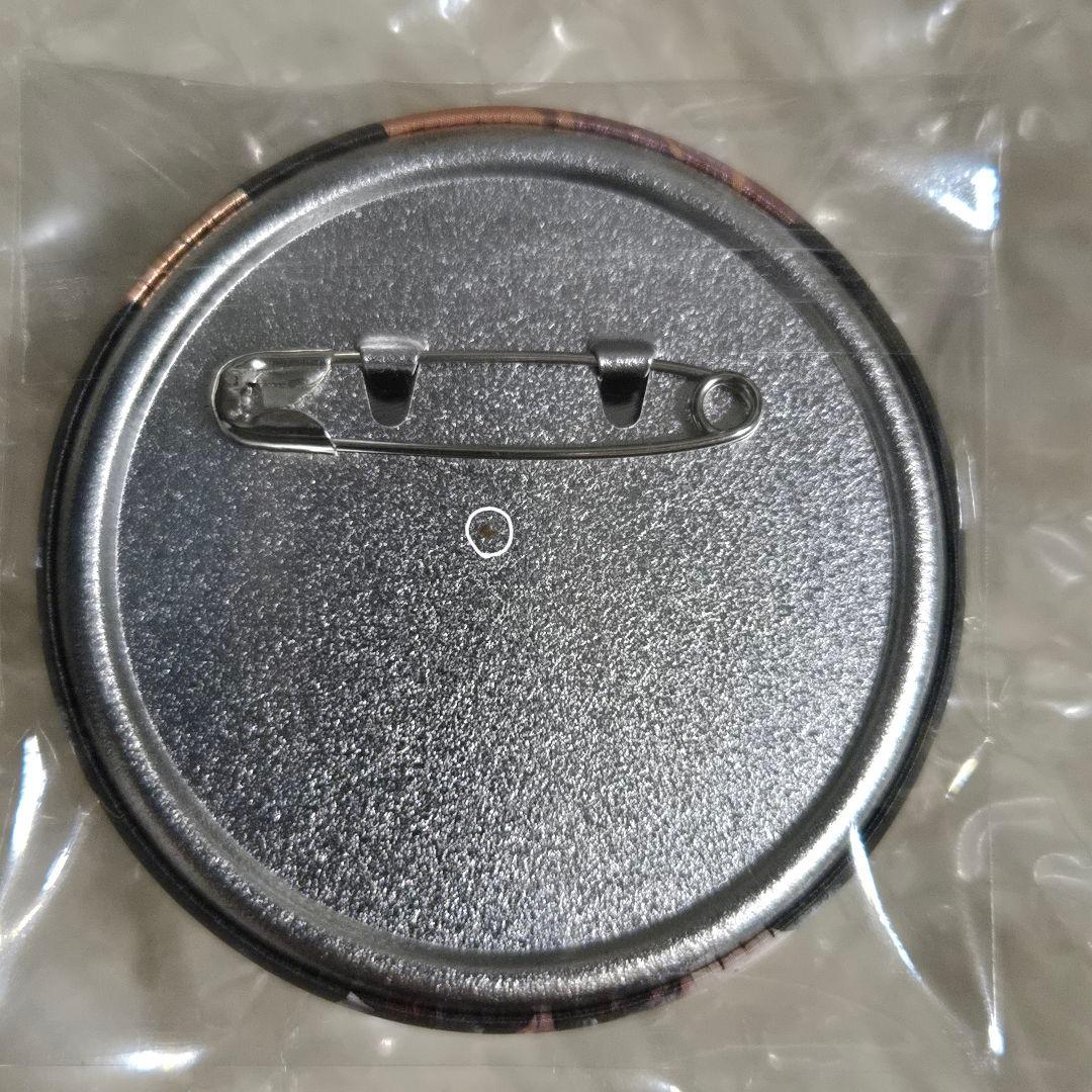 桃源暗鬼 メタリック缶バッジ 花魁坂京夜 12個セット 新品