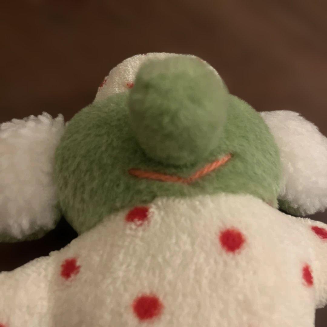 むにゅ　ぬいぐるみ　ぷくぷく