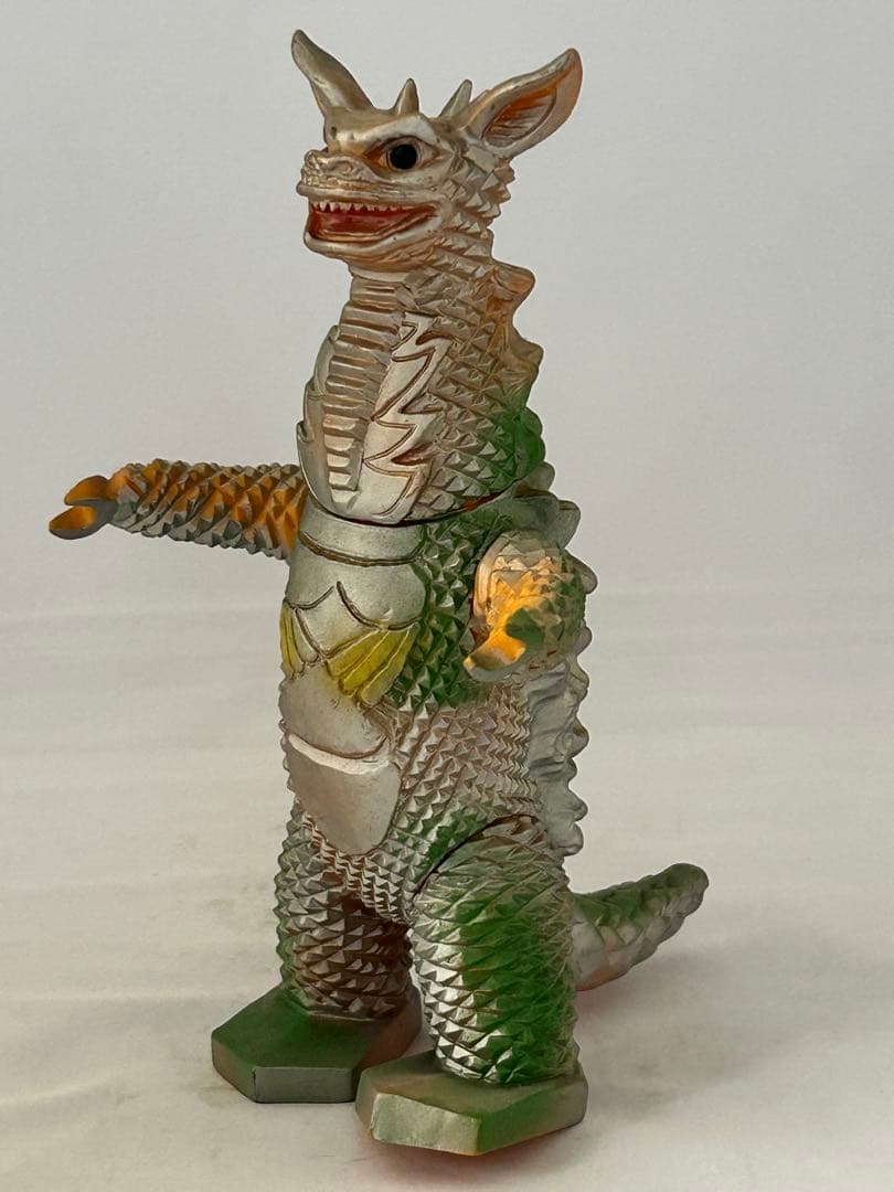 ブルマァク　ギャンゴ　復刻バンダイ1991