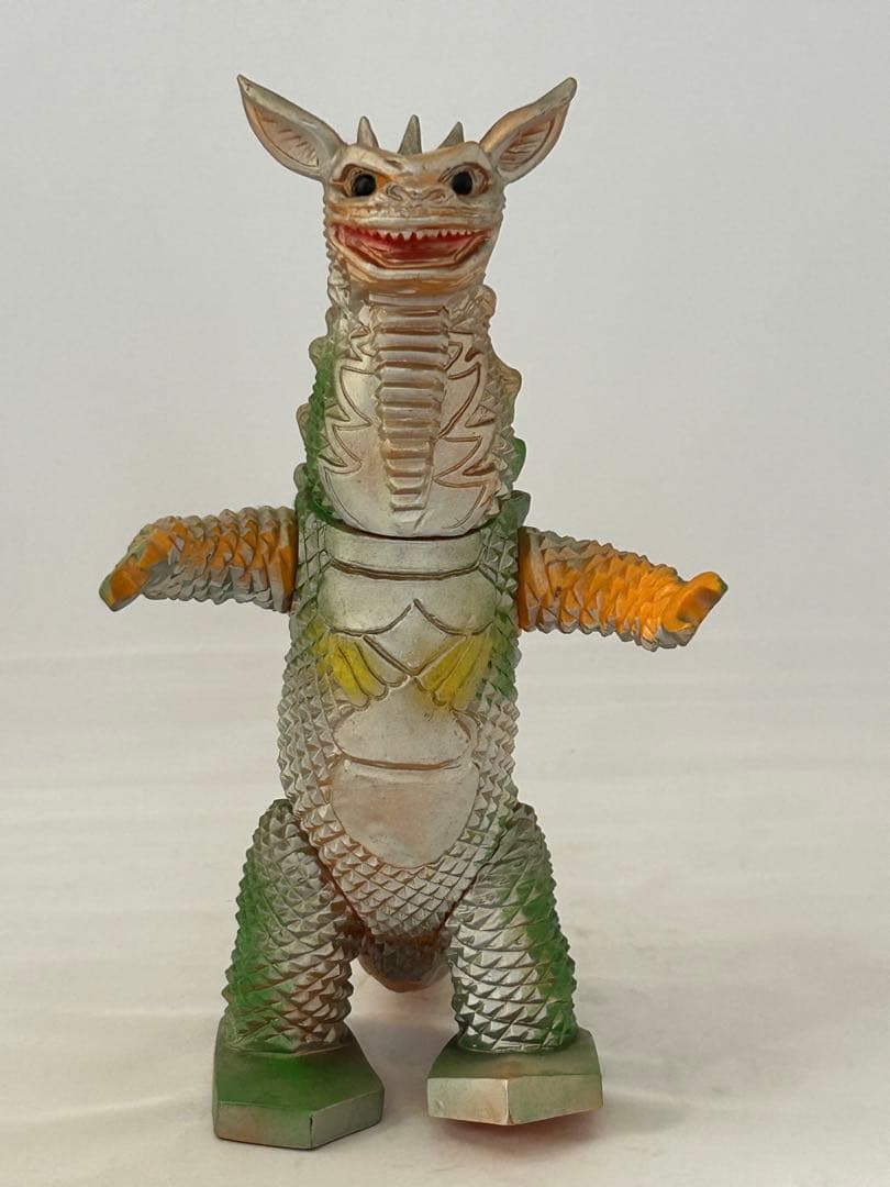 ブルマァク　ギャンゴ　復刻バンダイ1991