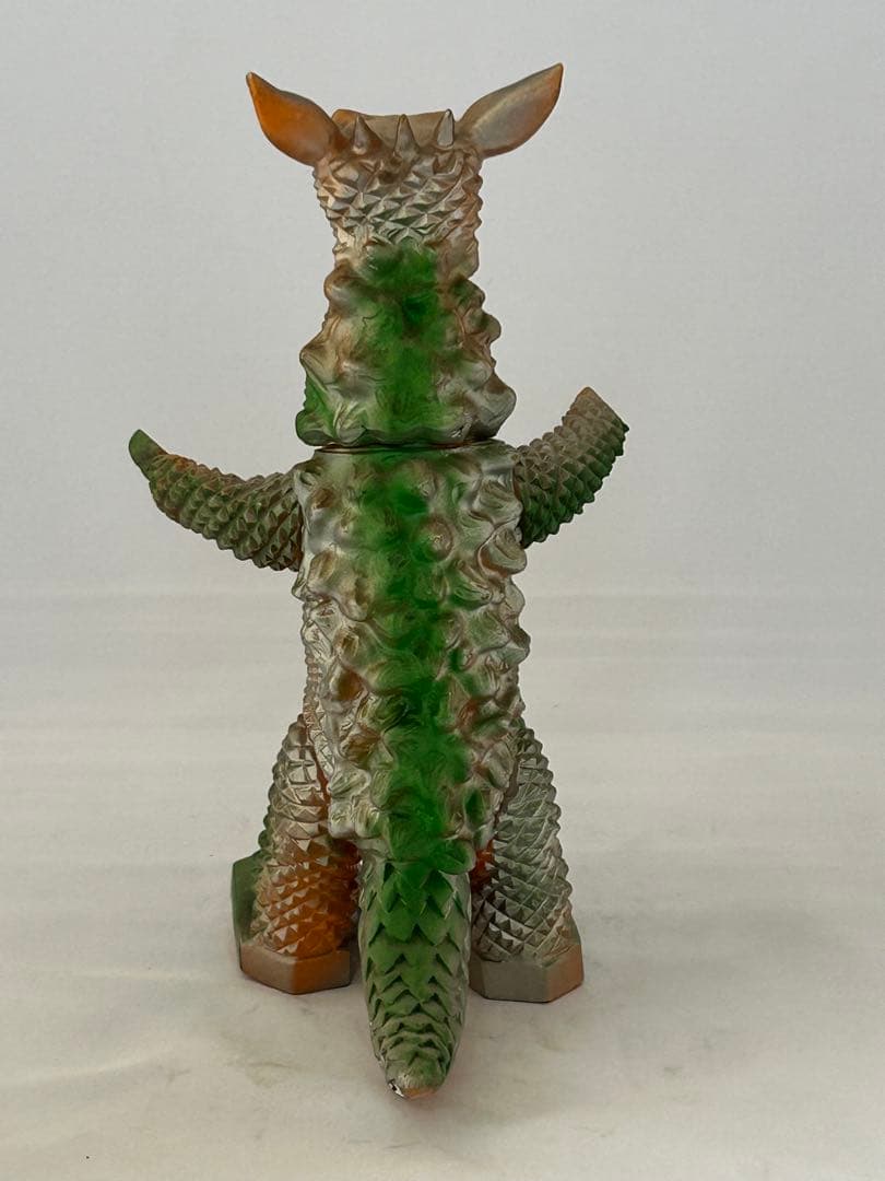 ブルマァク　ギャンゴ　復刻バンダイ1991