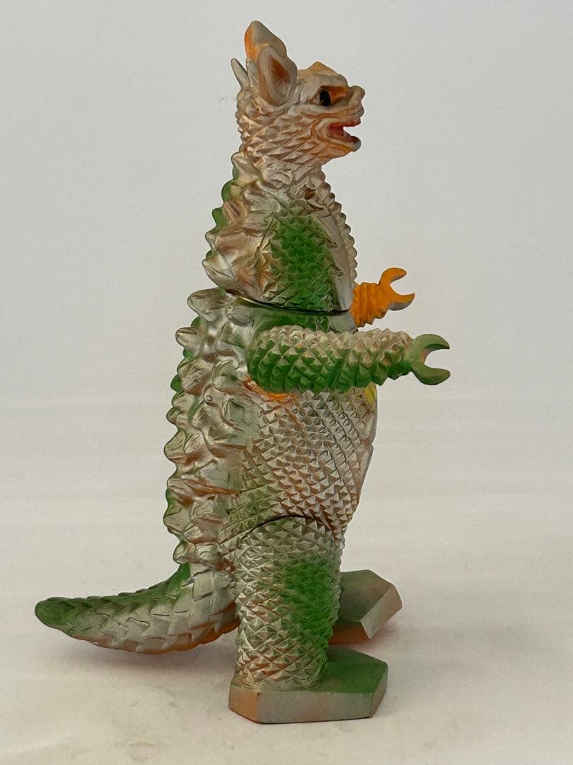 ブルマァク　ギャンゴ　復刻バンダイ1991