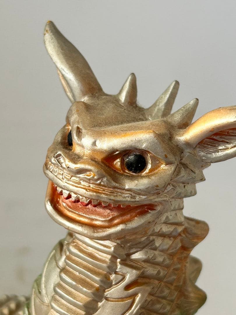 ブルマァク　ギャンゴ　復刻バンダイ1991