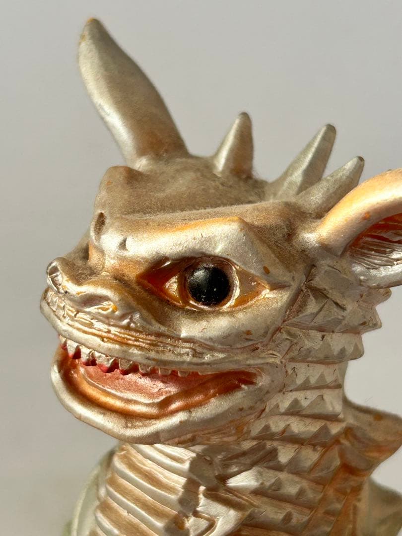 ブルマァク　ギャンゴ　復刻バンダイ1991