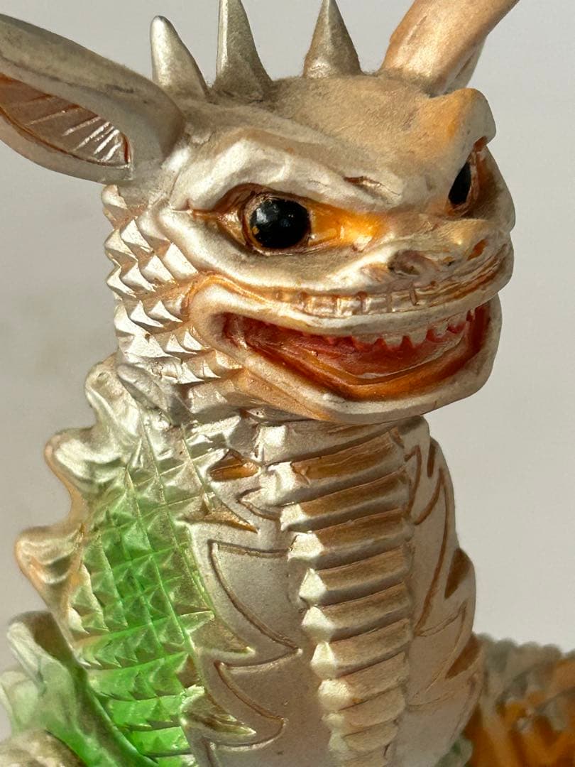 ブルマァク　ギャンゴ　復刻バンダイ1991