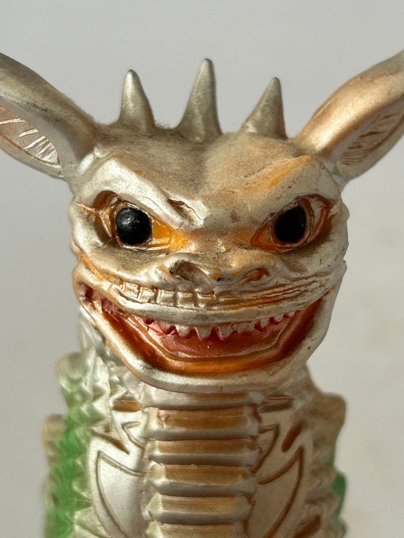 ブルマァク　ギャンゴ　復刻バンダイ1991