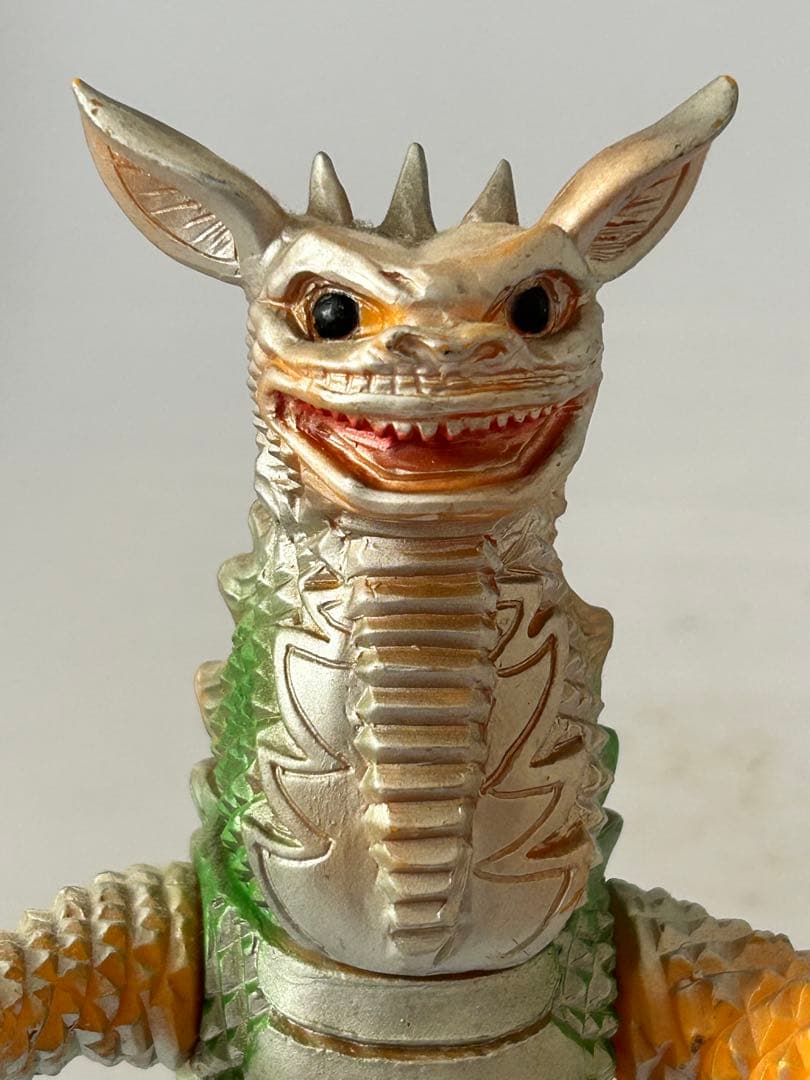ブルマァク　ギャンゴ　復刻バンダイ1991