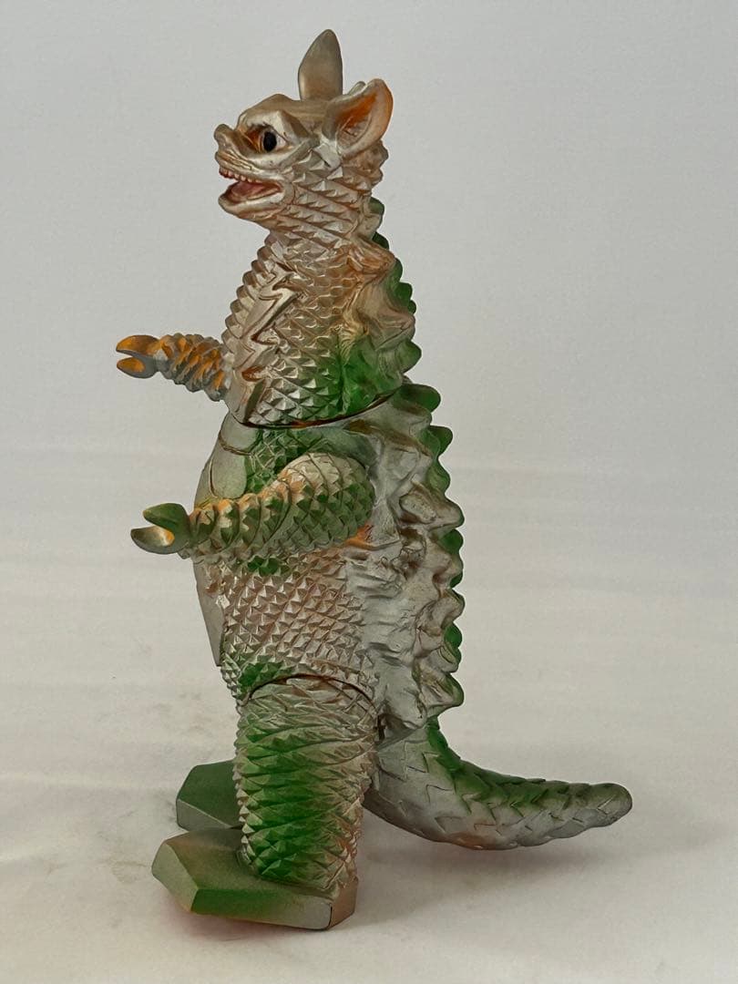 ブルマァク　ギャンゴ　復刻バンダイ1991