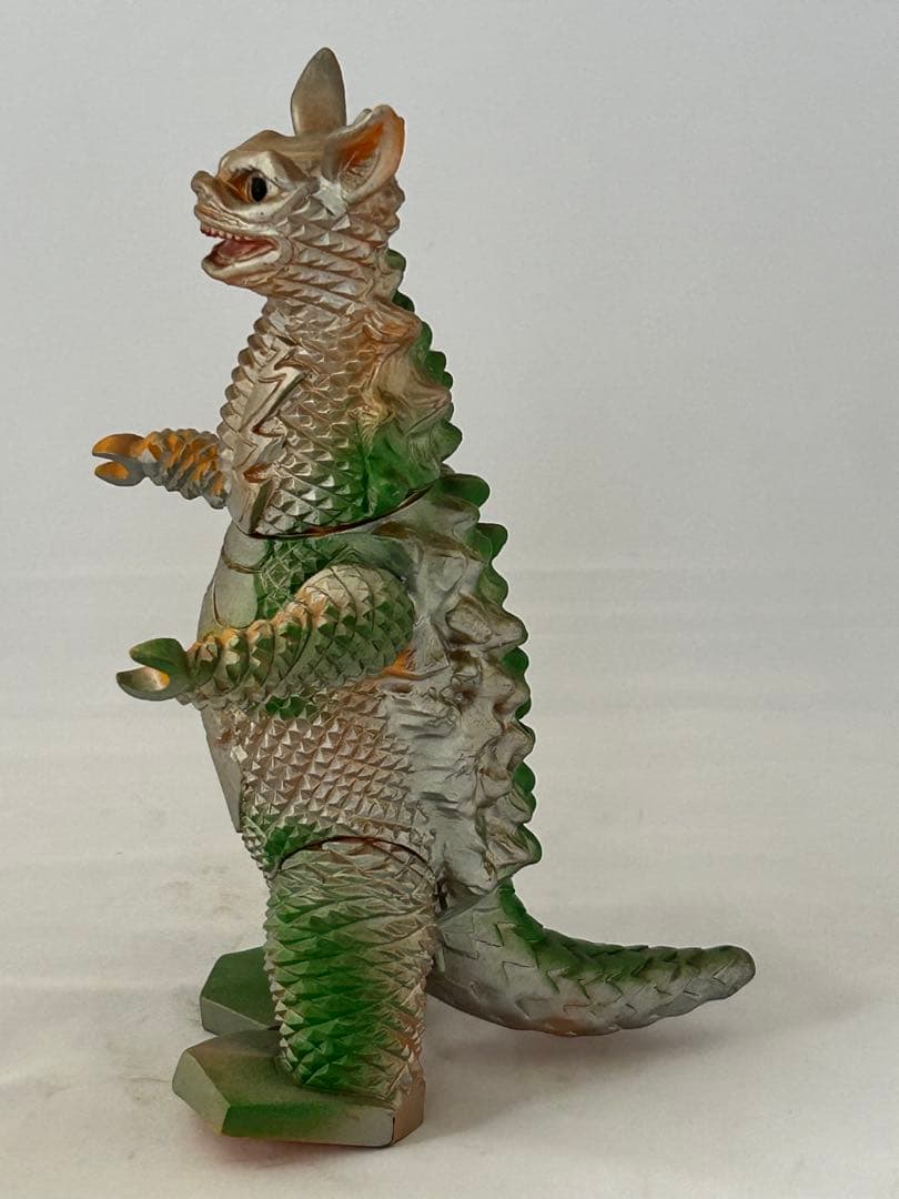 ブルマァク　ギャンゴ　復刻バンダイ1991