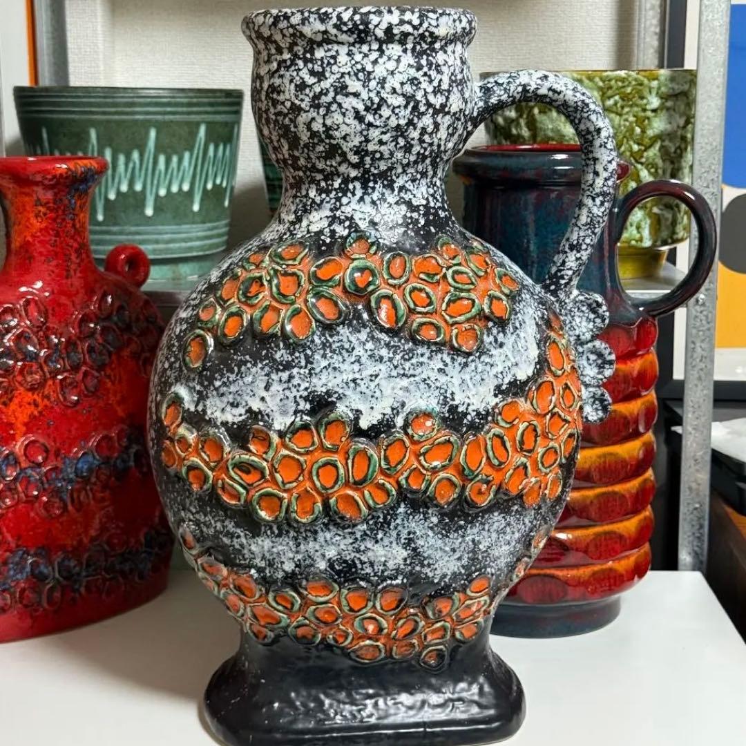 Dumler&Breiden 45cm fat lava ファットラバ