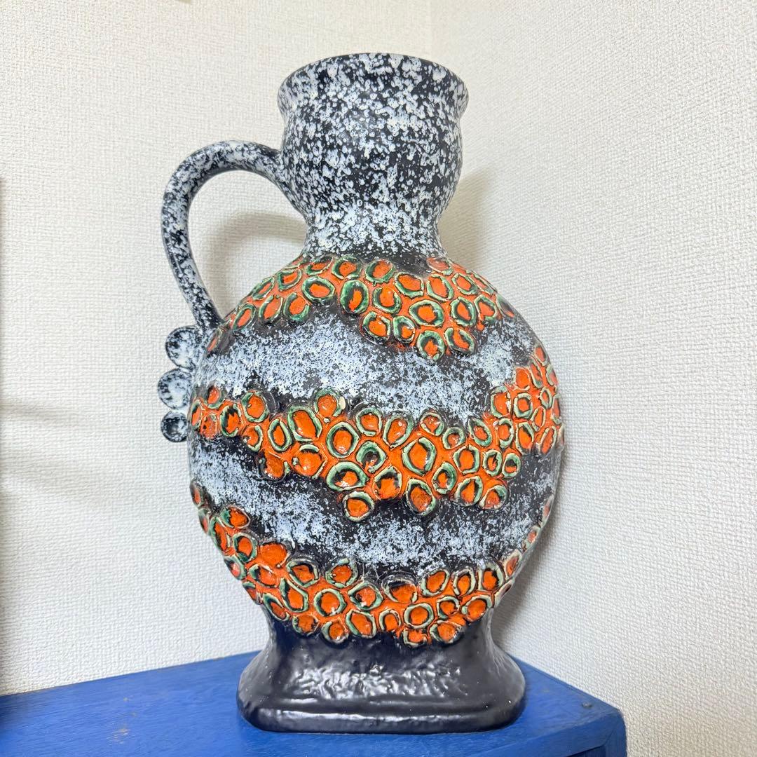 Dumler&Breiden 45cm fat lava ファットラバ