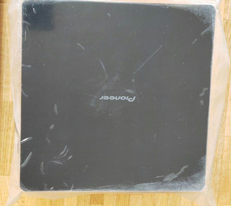 Pioneer FS-EB70 サウンドバーシステム　パイオニア サブウーファー