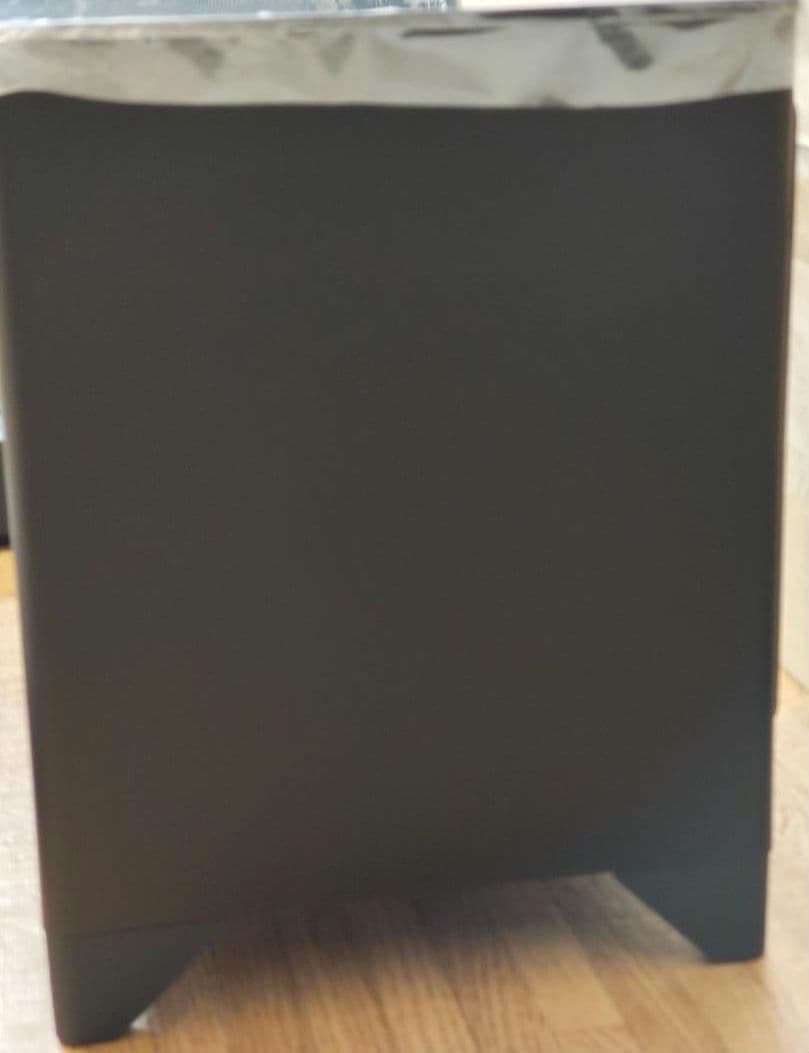 Pioneer FS-EB70 サウンドバーシステム　パイオニア サブウーファー