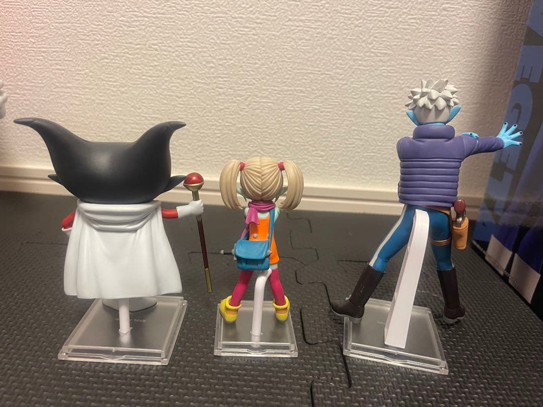 一番くじ　ダイマ　孫悟空4 ベジータ　ゴマー　全部セット　おまけ付き