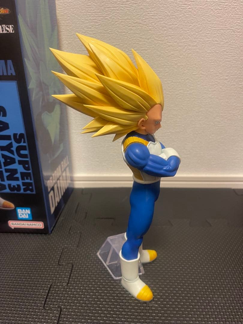 一番くじ　ダイマ　孫悟空4 ベジータ　ゴマー　全部セット　おまけ付き