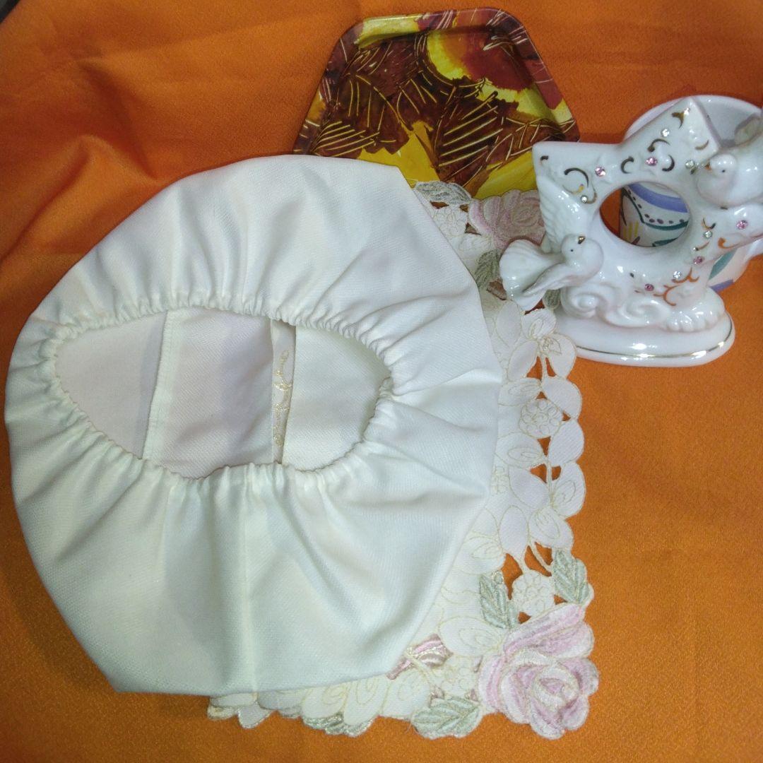 45年前のお盆～鳩の置物30年前スターバックスの　厚めカップ～ ティシューカバー