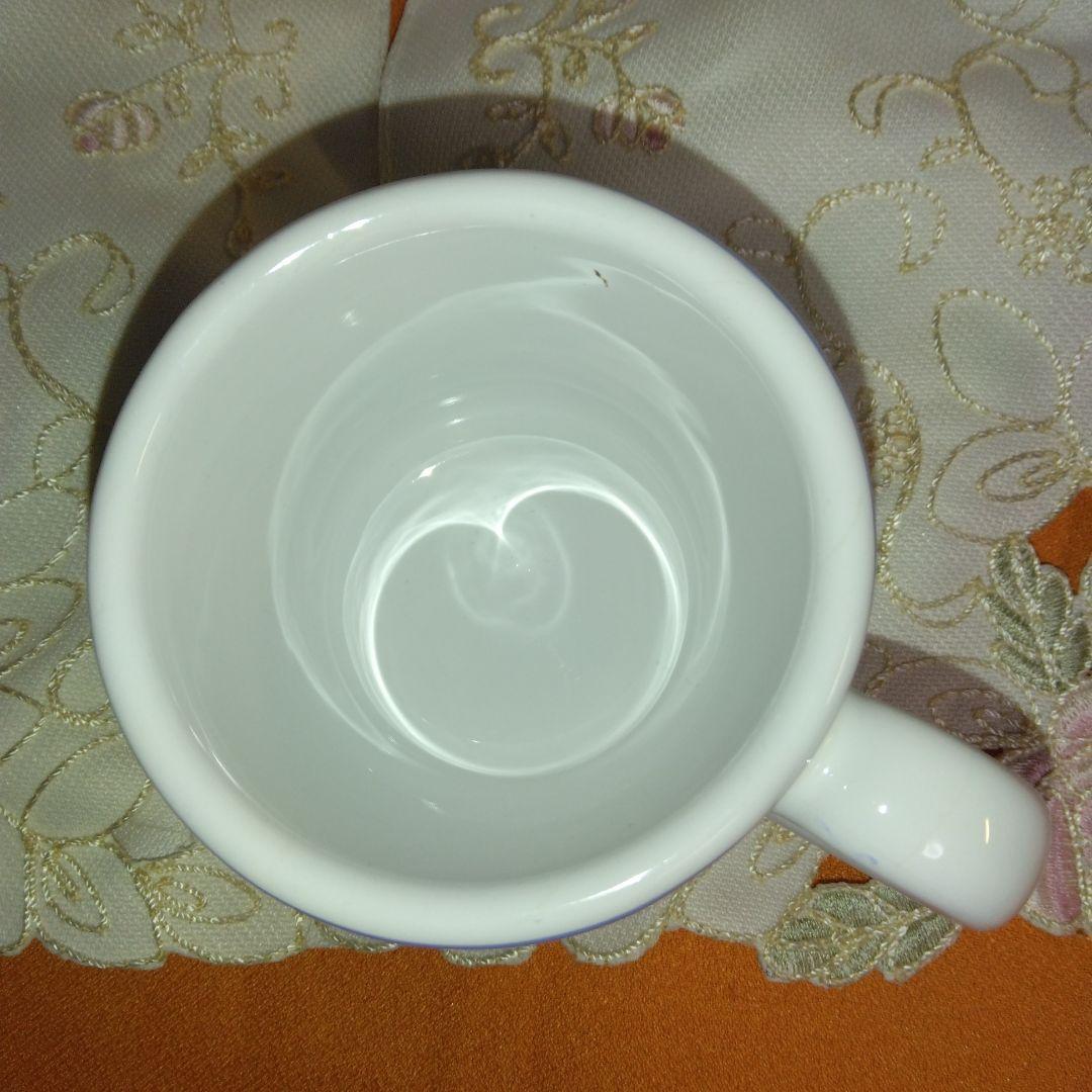 45年前のお盆～鳩の置物30年前スターバックスの　厚めカップ～ ティシューカバー