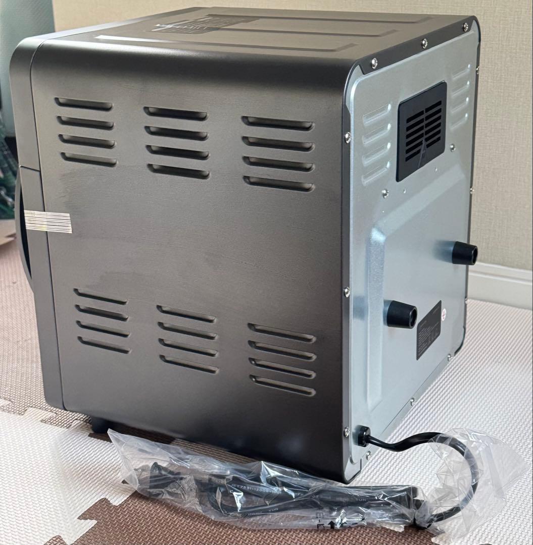 EPEIOS ノンフライオーブン 14L 未使用/付属品完備 あきっち