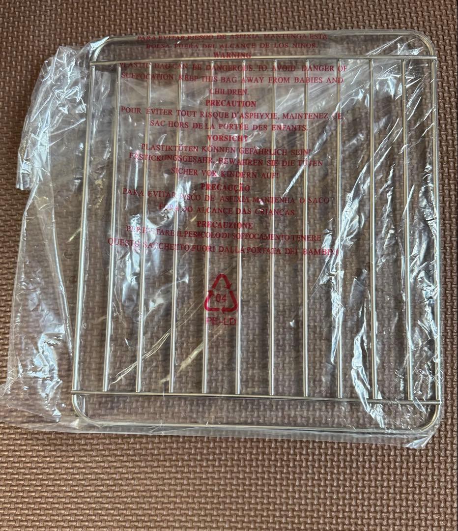 EPEIOS ノンフライオーブン 14L 未使用/付属品完備 あきっち