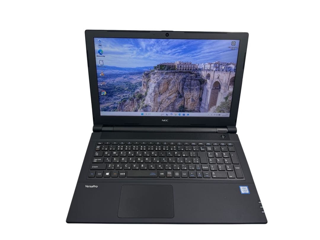 NECノートPC❗️7世代‼️corei5✨SSD搭載❗️メモリ4GB❗️win11✨