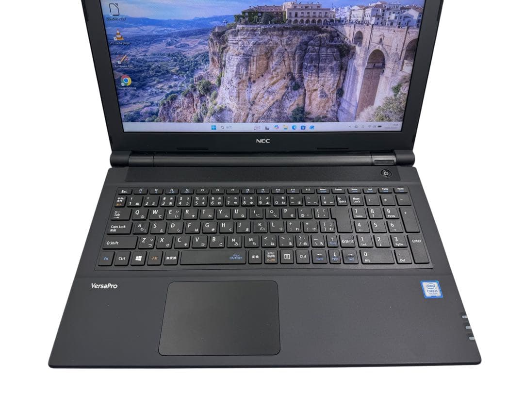 NECノートPC❗️7世代‼️corei5✨SSD搭載❗️メモリ4GB❗️win11✨