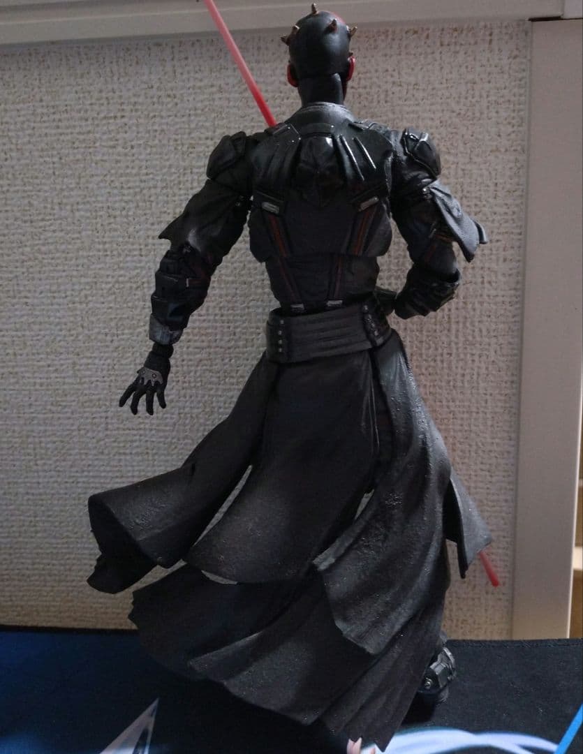 プレイアーツ改　ダースモール
