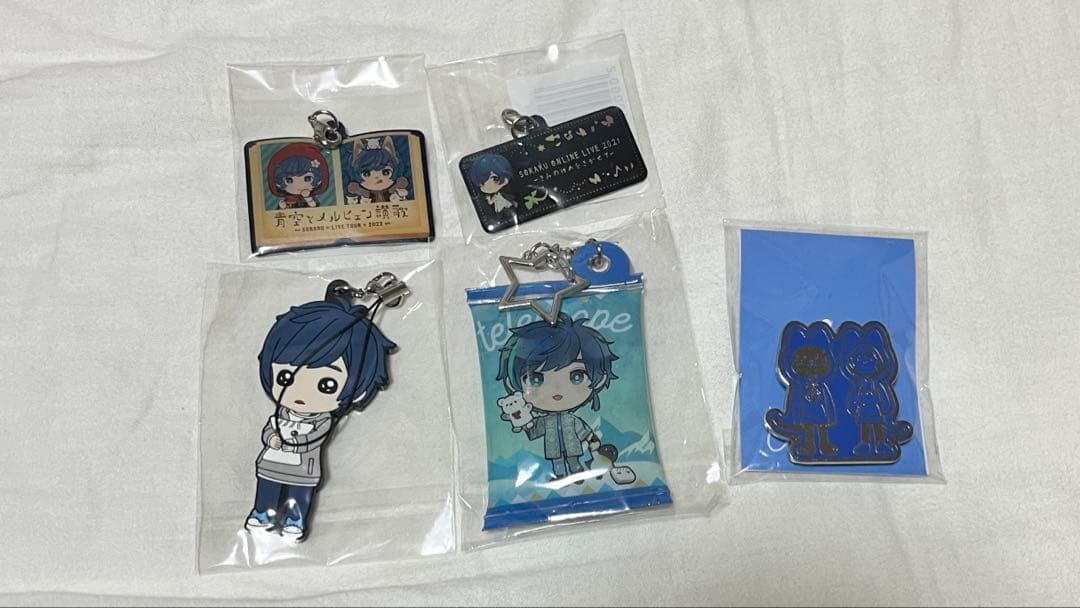 そらる グッズ まとめ売り