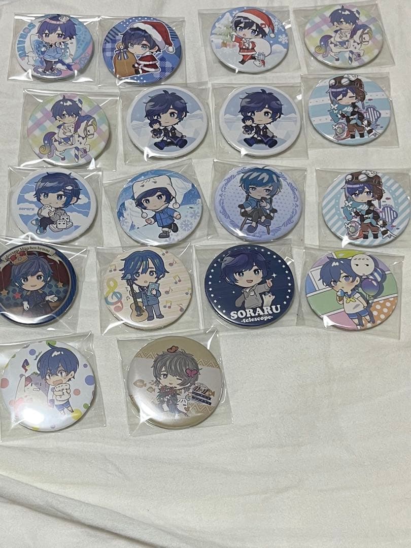 そらる グッズ まとめ売り