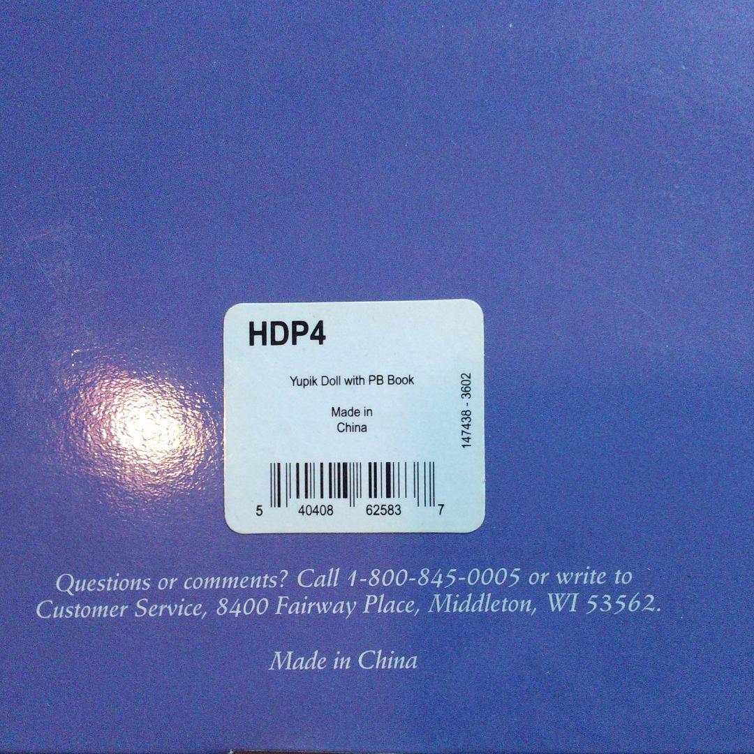 アメリカンガール   イヌイット
