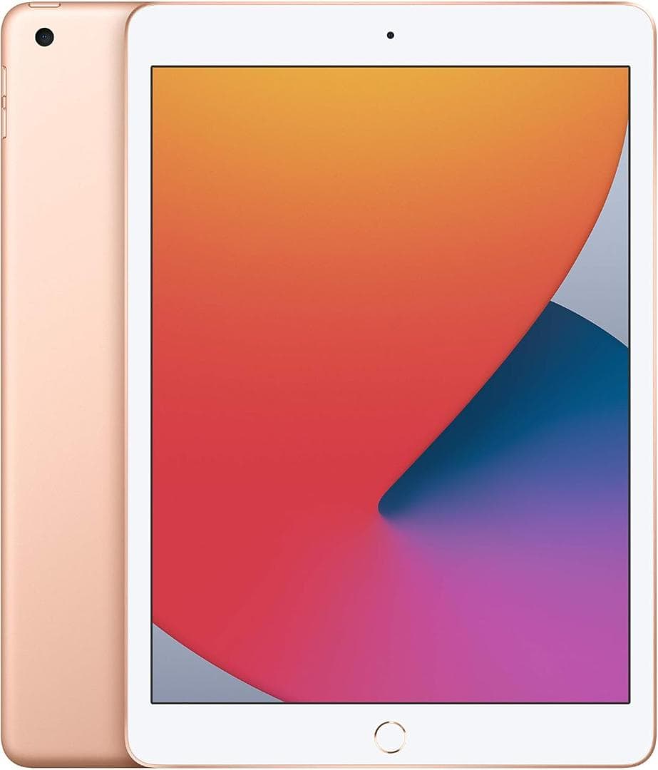 Apple アップル iPad 第8世代 32GB 本体 A2270 ゴールド
