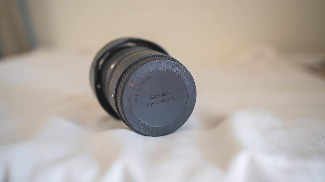 Sigma Contemporary 18-50mm F2.8 Eマウント