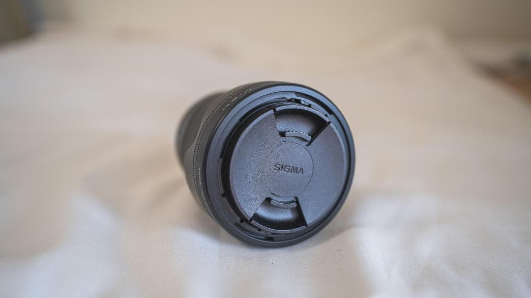 Sigma Contemporary 18-50mm F2.8 Eマウント