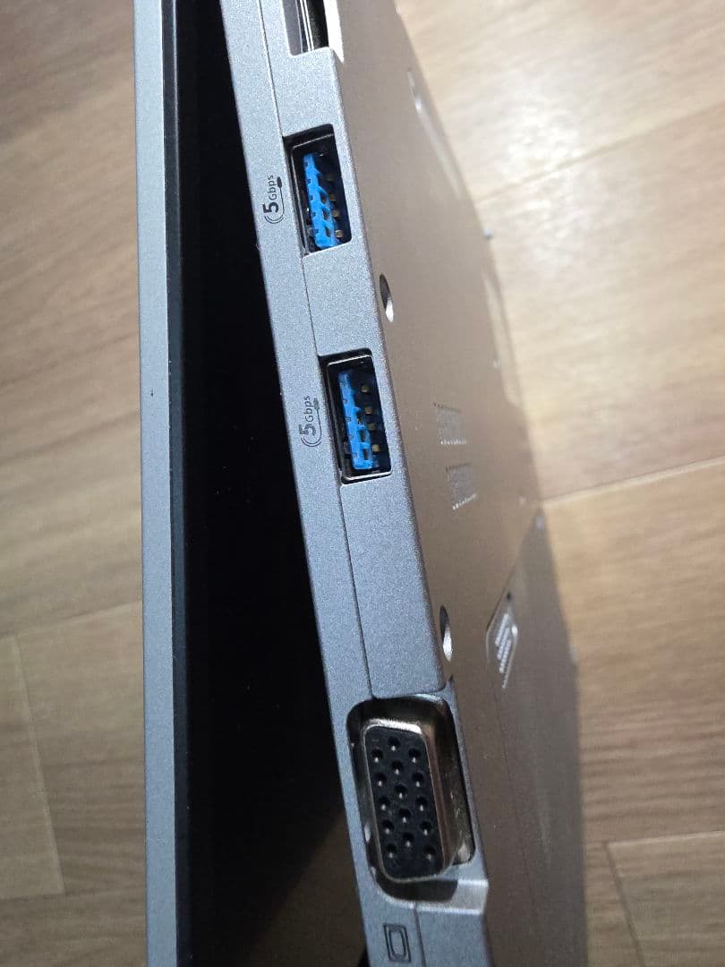 Panasonic Let’s note CF-SR4